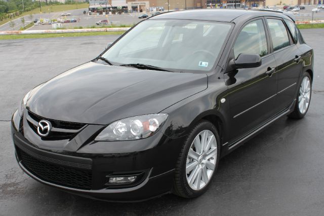 Mazda Mazdaspeed3 143.5 LTZ Hatchback