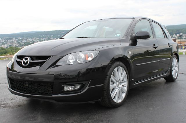 Mazda Mazdaspeed3 2007 photo 2