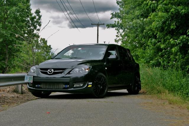 Mazda Mazdaspeed3 Passion Hatchback