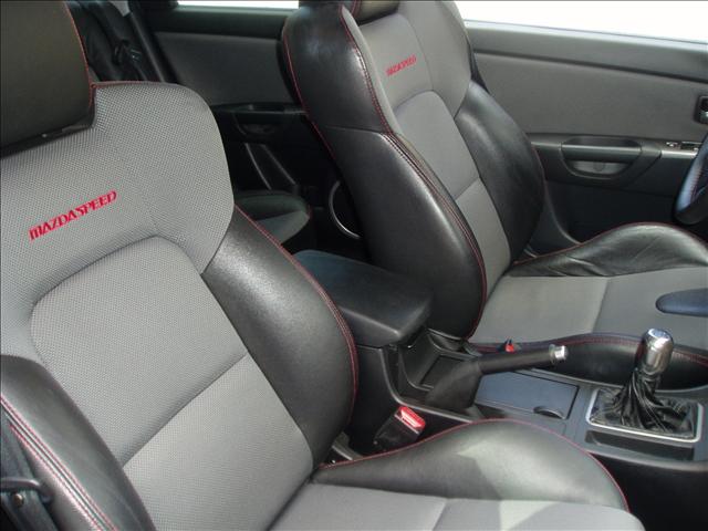 Mazda Mazdaspeed3 2007 photo 2