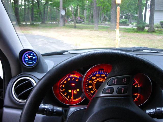 Mazda Mazdaspeed3 2007 photo 3