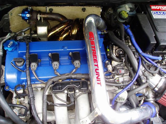 Mazda Mazdaspeed3 2007 photo 4