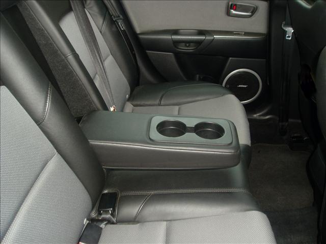 Mazda Mazdaspeed3 2007 photo 5
