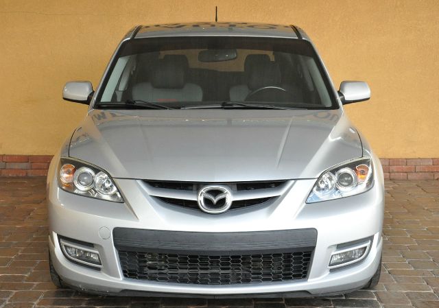 Mazda Mazdaspeed3 2.5i Wagon 4D Hatchback