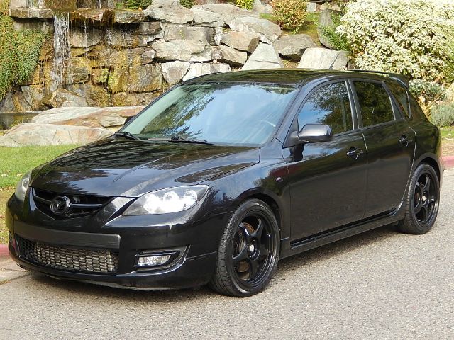 Mazda Mazdaspeed3 2.5i Wagon 4D Hatchback