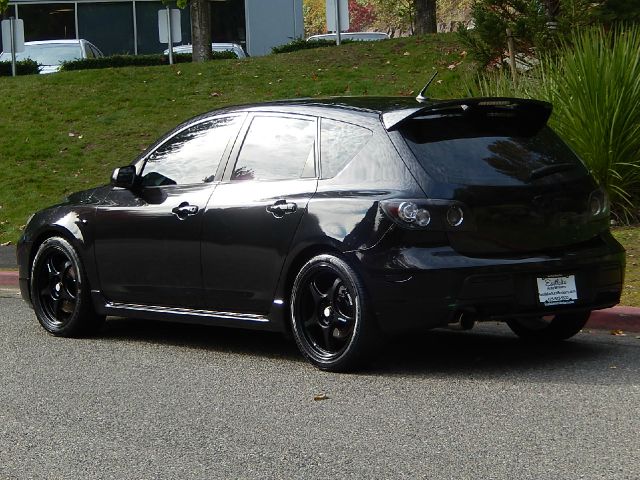 Mazda Mazdaspeed3 2007 photo 1