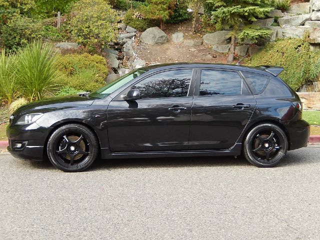 Mazda Mazdaspeed3 2007 photo 2