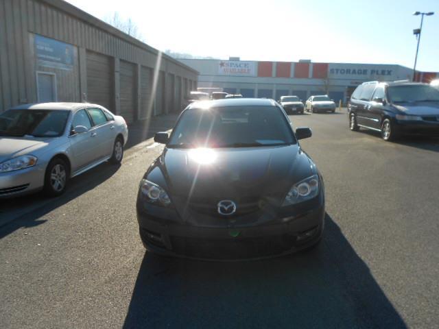 Mazda Mazdaspeed3 2007 photo 2
