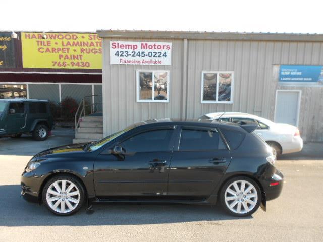 Mazda Mazdaspeed3 2007 photo 3