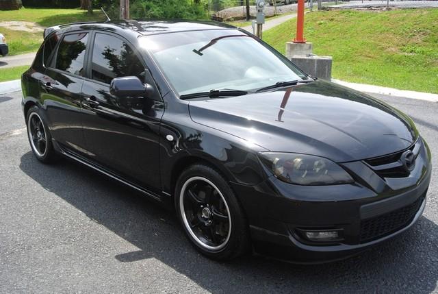 Mazda Mazdaspeed3 Limited 4x4 Wagon Hatchback