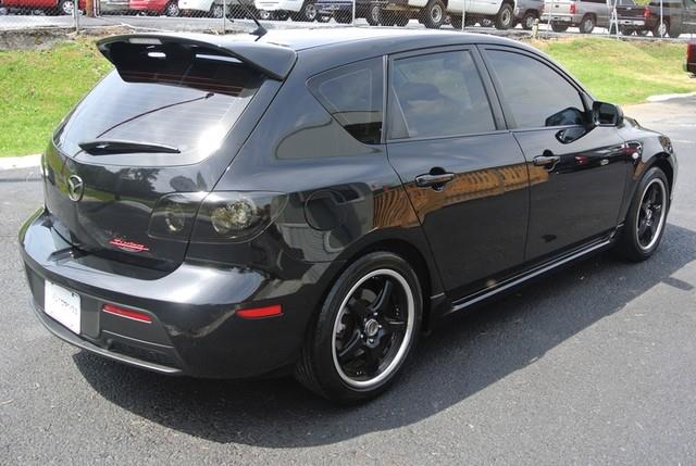 Mazda Mazdaspeed3 2007 photo 1