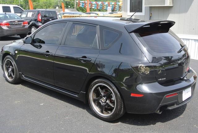 Mazda Mazdaspeed3 2007 photo 2