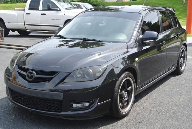 Mazda Mazdaspeed3 2007 photo 3