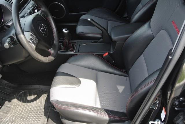 Mazda Mazdaspeed3 2007 photo 4