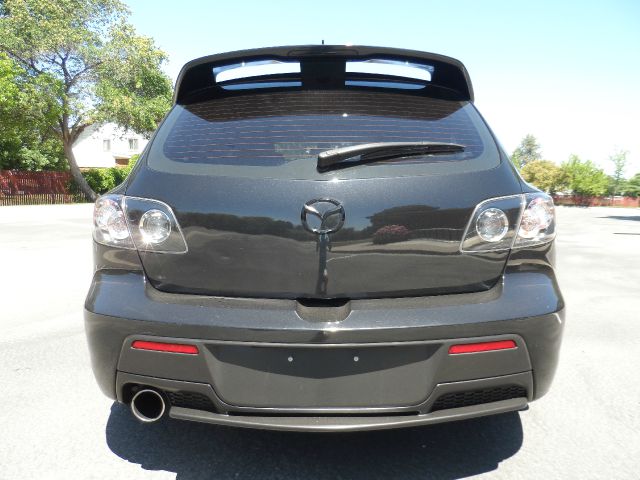 Mazda Mazdaspeed3 4WD REG CAB 119.0lt W/1 Hatchback