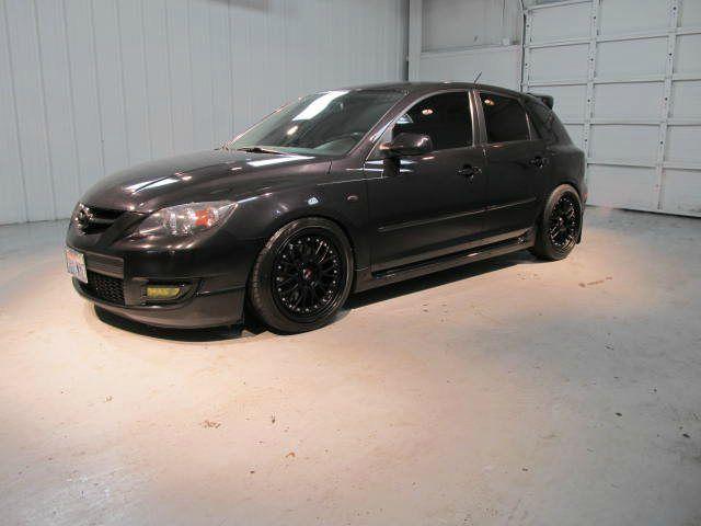 Mazda Mazdaspeed3 143.5 LTZ Hatchback