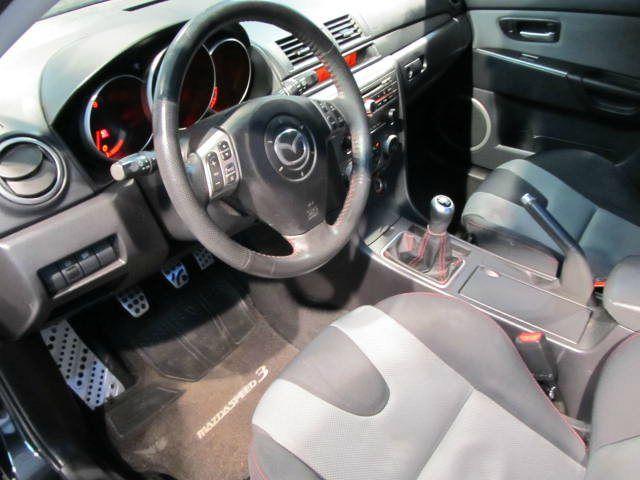 Mazda Mazdaspeed3 2007 photo 1