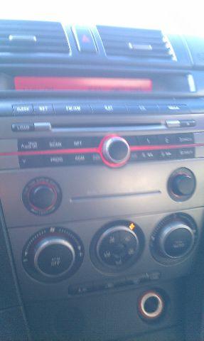 Mazda Mazdaspeed3 2007 photo 2