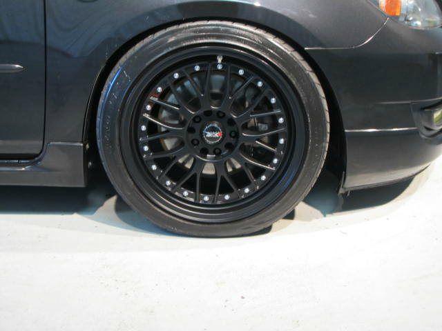 Mazda Mazdaspeed3 2007 photo 4