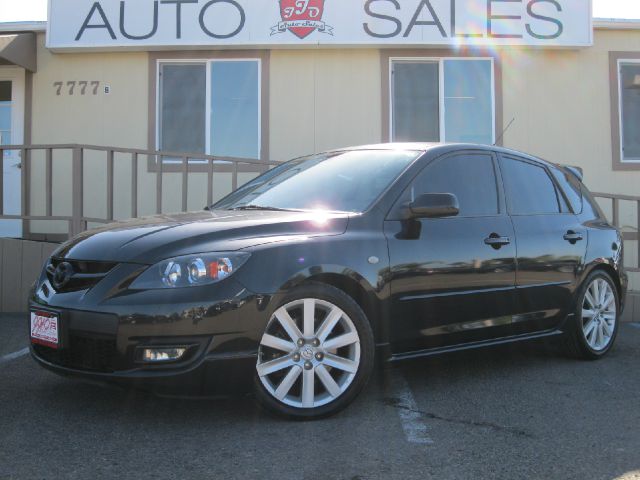 Mazda Mazdaspeed3 LT LTZ Hatchback