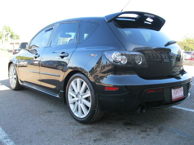 Mazda Mazdaspeed3 2007 photo 1