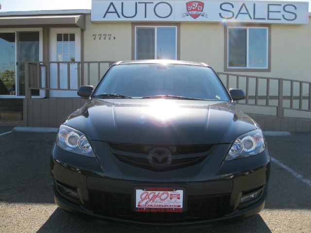 Mazda Mazdaspeed3 2007 photo 3