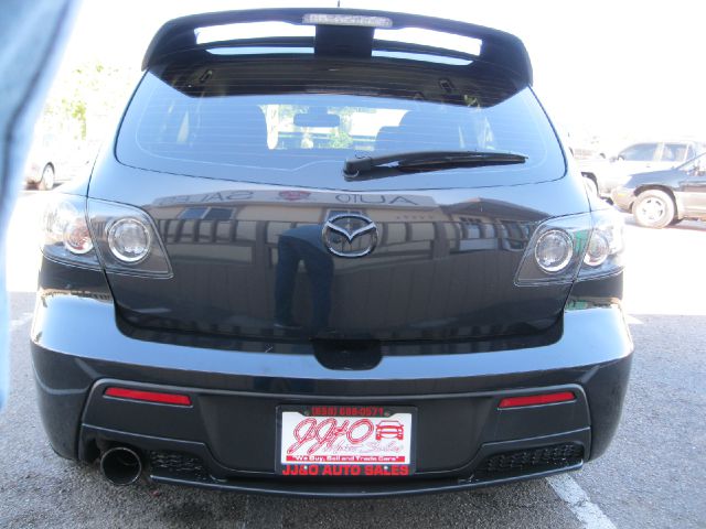 Mazda Mazdaspeed3 2007 photo 4