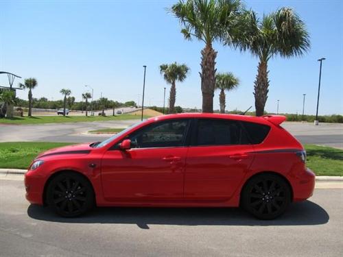 Mazda Mazdaspeed3 2008 photo 5