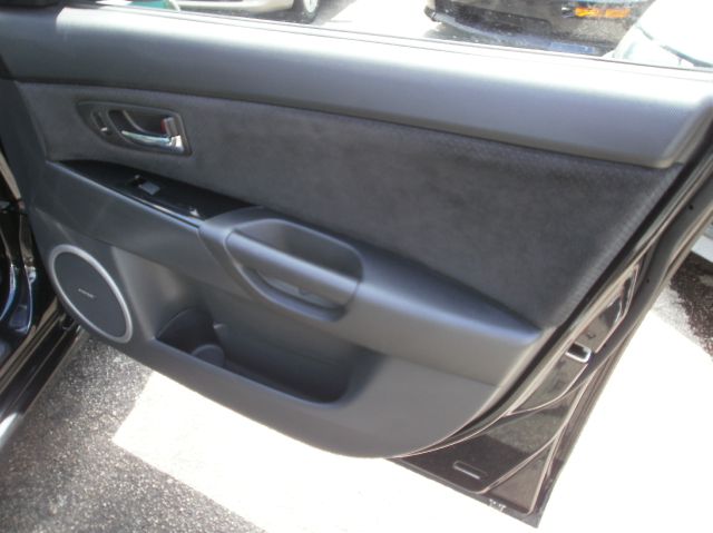 Mazda Mazdaspeed3 2008 photo 10