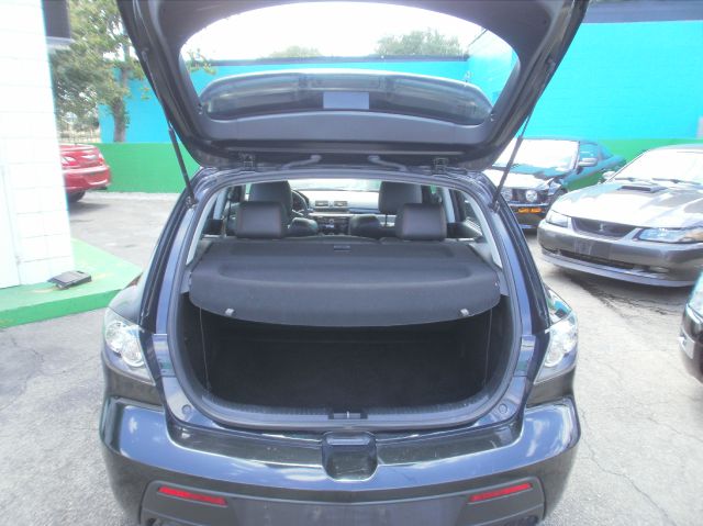 Mazda Mazdaspeed3 2008 photo 12