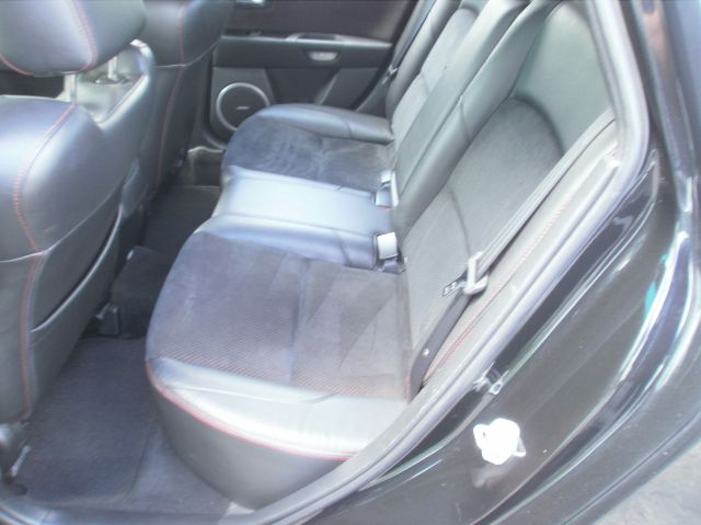 Mazda Mazdaspeed3 2008 photo 13