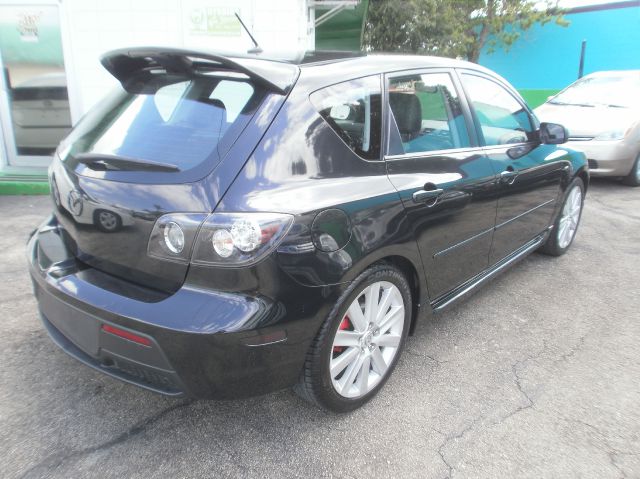 Mazda Mazdaspeed3 2008 photo 16