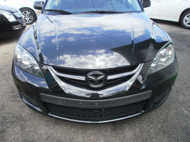 Mazda Mazdaspeed3 2008 photo 22