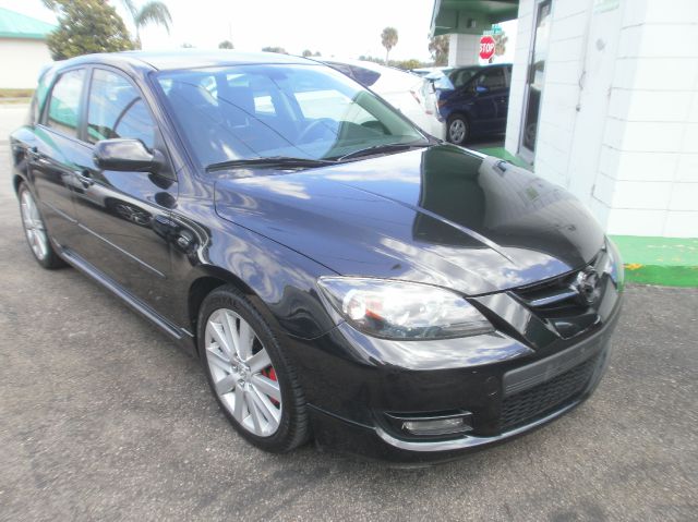 Mazda Mazdaspeed3 2008 photo 23