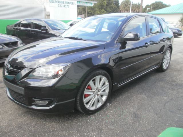 Mazda Mazdaspeed3 2008 photo 24