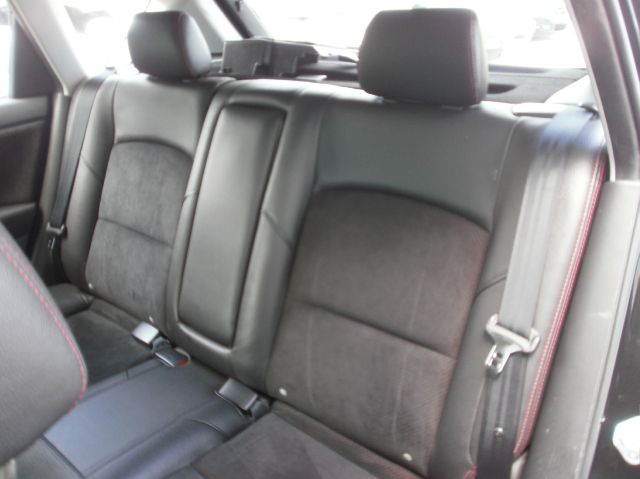 Mazda Mazdaspeed3 2008 photo 3