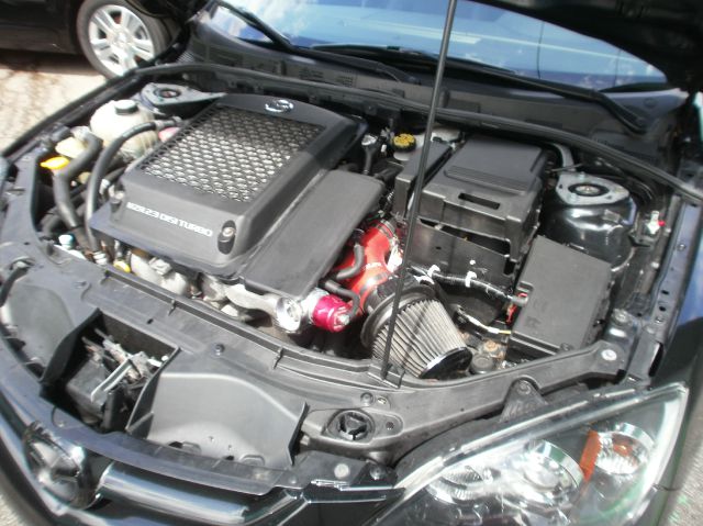 Mazda Mazdaspeed3 2008 photo 31