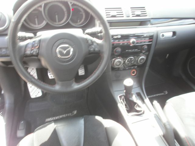 Mazda Mazdaspeed3 2008 photo 34