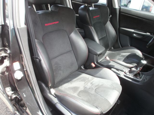 Mazda Mazdaspeed3 2008 photo 36