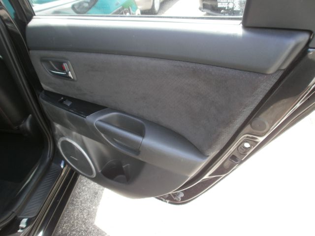 Mazda Mazdaspeed3 2008 photo 38