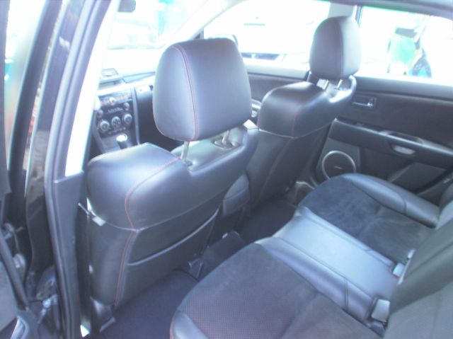Mazda Mazdaspeed3 2008 photo 5