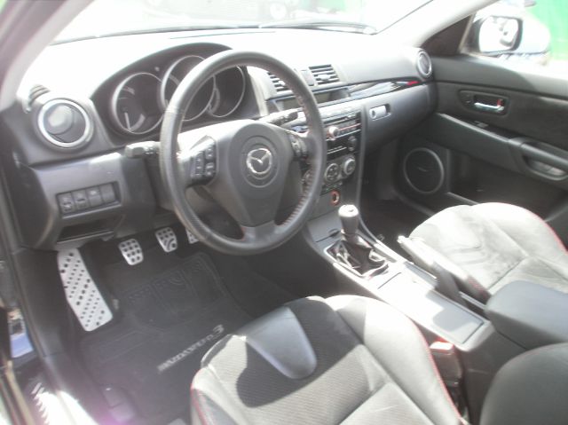 Mazda Mazdaspeed3 2008 photo 8