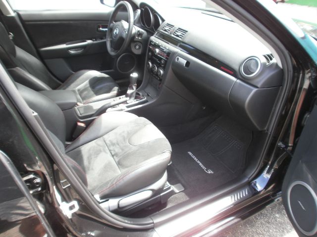 Mazda Mazdaspeed3 2008 photo 9