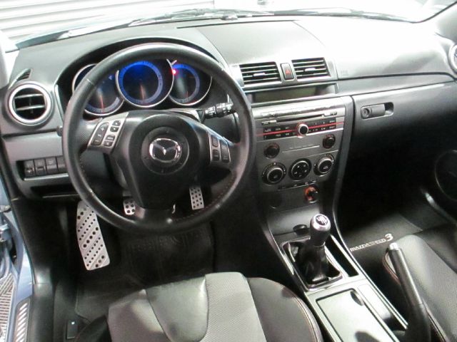 Mazda Mazdaspeed3 2008 photo 1