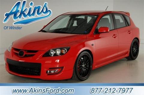 Mazda Mazdaspeed3 GSX Other