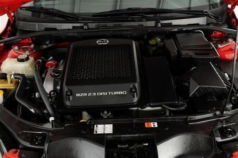 Mazda Mazdaspeed3 2008 photo 1