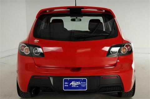 Mazda Mazdaspeed3 2008 photo 2