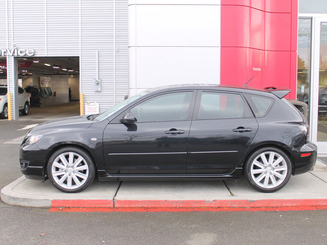 Mazda Mazdaspeed3 4WD CREW CAB 143.5lt W Unspecified