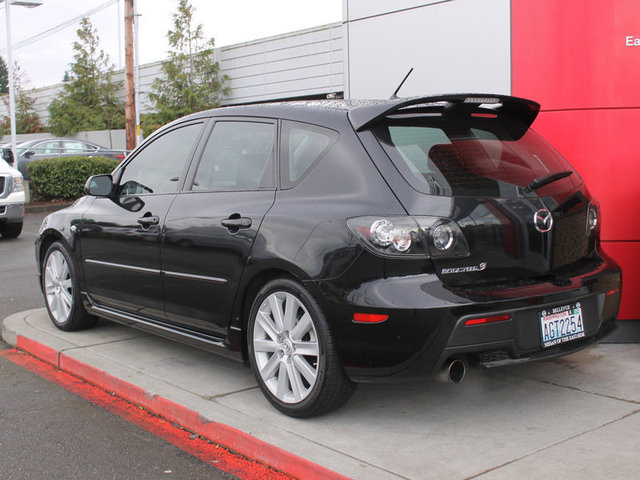 Mazda Mazdaspeed3 2008 photo 3