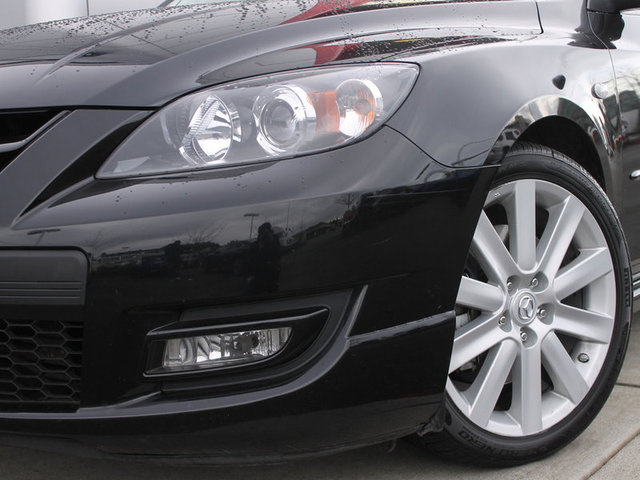 Mazda Mazdaspeed3 2008 photo 4